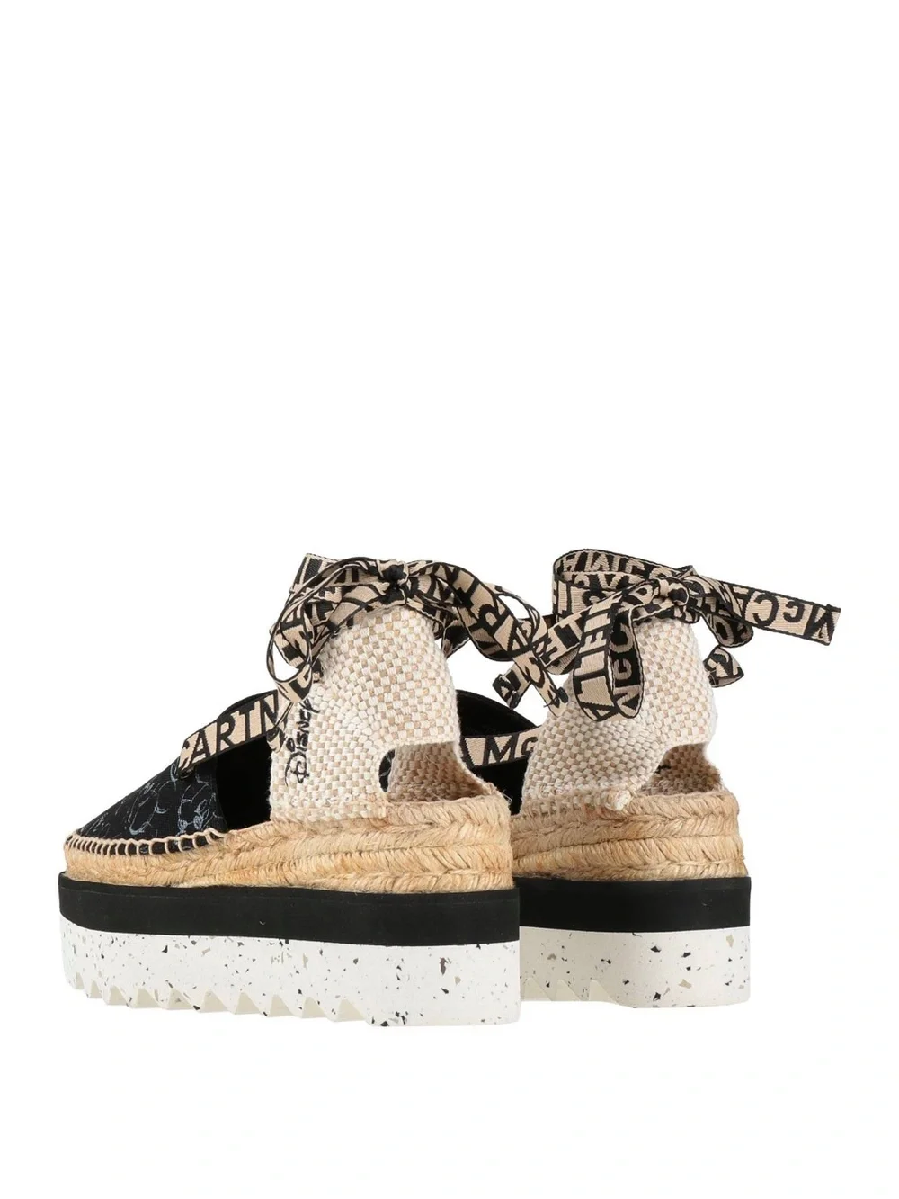 Stella McCartney designer espadrille